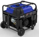 Industrial-purposed Portable Rated 200A /250A Gasoline MMA/Cellulose/TIG Welding