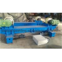 Buy cheap HGZ Roller Frame Active Turning Rotator For Pipe Tank And Vessel Welding product
