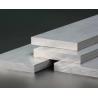 Buy cheap LP - 1050 Flat Busbar Custom Aluminum Extrusions Chemical Polishing from wholesalers