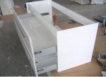 High glossy furniture,pure white lacquer bathroom cabinet,MDF Luxury bathroom