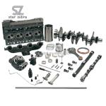 DHL Delivery 704794-5002S 704794-0 Excavator Engine Parts for SK330-6 6D16 SK330