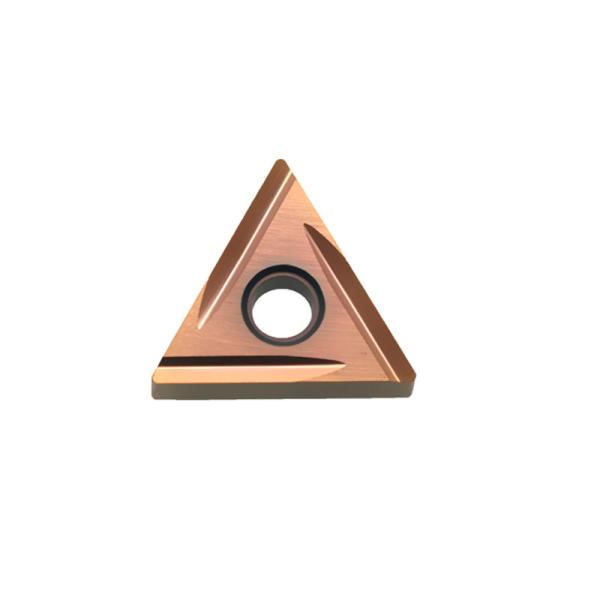 Buy cheap Lathingling Steel Indexable Milling Inserts TNGG160402R-W Coating from wholesalers