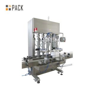 Buy cheap Durable Automatic Bottle Washing Machine 316 Stainless Steel Frame from wholesalers