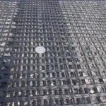 Modern Design Road Reinforcement Fiberglass Asphalt Geogrids for Customer