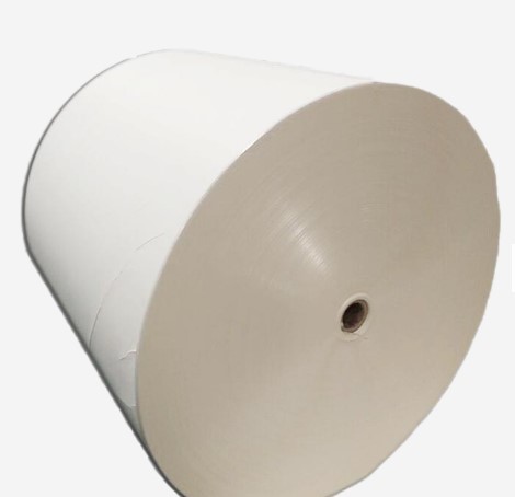 Flexographic Print PE Coated Cup Paper Cup Raw Material