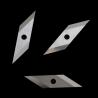 Buy cheap 135514 Elitron Blades YG6X High Hardness HRA 92.5 from wholesalers