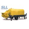 Buy cheap Energy Saving Stationary Concrete Pump Trailer For Construction 1 Year Warranty from wholesalers