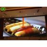 Buy cheap Commercial Advertising Indoor Led Video Wall Rental Die Casting Aluminum Cabinet from wholesalers