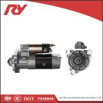 Motor Grader High Speed Nissan Starter Motor Auto Spare Parts For Agriculture