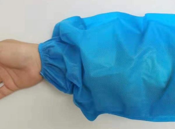 Buy cheap PP Nonwoven Disposable Arm Sleeves Household Daily Oil Proof Dirt Proof from wholesalers