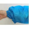 Buy cheap PP Nonwoven Disposable Arm Sleeves Household Daily Oil Proof Dirt Proof from wholesalers