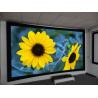 Buy cheap ROHS Cinema curved fixed frame screen , wall mounted screens for projectors from wholesalers