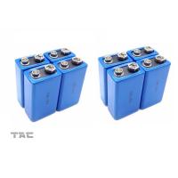 Buy cheap 9V Primary Lithium Li-MnO2 Battery 900mAh for Medical Devices with High energy product
