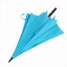Buy cheap Custom Automatic Golf Umbrella , Blue Pongee Fabric Storm Proof Golf Umbrella from wholesalers