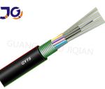 2~144 Cores Communication Cable GYTS G652D Outdoor Fiber Optic Cable Armored