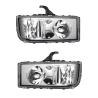 Buy cheap 9408200261 9408200161 European Truck Parts Head Light from wholesalers