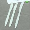 Buy cheap Disposable Bio-Based Plastic Cutlery Knife,Disposable Utensils - Forks, Spoons & Knives Made From Potato Starch from wholesalers