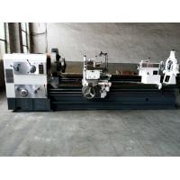 Buy cheap CW61100Q conventional horiozontal lathe machine for sale product