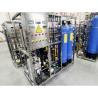Buy cheap 500L Dual Stage EDI Ultra Pure Water Equipment for Industrial and Medical Purification from wholesalers