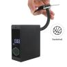 Buy cheap Electric Cordless Digital Display Bicycle Tire Inflator Portable Air Pump from wholesalers