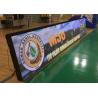 Buy cheap Football Led Perimeter Display P10 , 281 Trillions Rgb Aluminium Led Panel from wholesalers