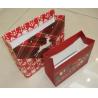 Buy cheap Customized Christmas gift bags paper bags general square bottom portable artpaper gift packaging paper bag from wholesalers