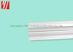 PET Silver Hot Stamping Foil For Leather Goods Book Bindings Greeting Card