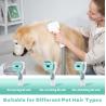 Buy cheap 6-in-1 Pet Grooming Vacuum Cleaner for All Pet Hair Types and Lightweight Design from wholesalers