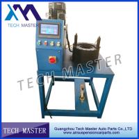 Buy cheap Air Suspension Hydraulic Hose Crimping Machine For Air Suspension Shock Absorber product
