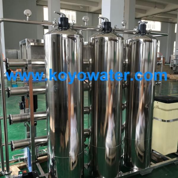 Buy cheap RO Water Treatment Plants/KOYO Production Drinking Water Filter Machine from wholesalers