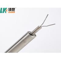 Buy cheap SS446 12.7MM Mineral Insulated Metal Sheathed Cable Type B Thermocouple product
