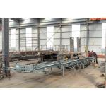 European Standard 40 Feet Container Chassis Skeleton Trailer For 30t-50t Load