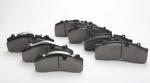 Buy cheap Bus & Truck Commercial Vehicles Disc Brake Pads Passenger Car Disc Brake Pad from wholesalers
