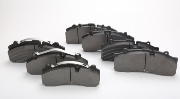 Buy cheap WVA Disc Brake Pads , Buses Brake Pads USA Green Test with Wheels from wholesalers