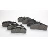 Buy cheap Bus & Truck Commercial Vehicles Disc Brake Pads Passenger Car Disc Brake Pad With Emark from wholesalers