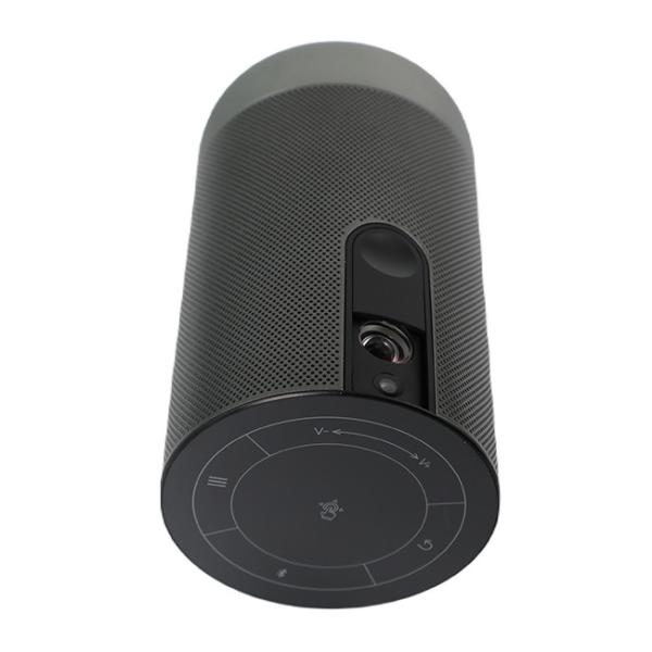 Buy cheap 1080P 180 ANSI Lumens 1*3w Speaker Full 4k Home Projector 7.4V 4000mAh from wholesalers