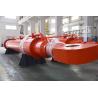Buy cheap Customized Hydraulic Cylinder hydraulic hoist cylinder Long Stroke φ960 / φ450-9800mm for dam gate Manufacturer from wholesalers