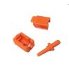 Buy cheap Electronics Auto Accessories Parts Molding Mirror Polishing Mould from wholesalers