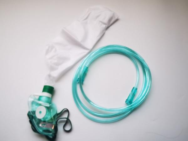 Buy cheap Oxygen Non Rebreather Bag Safety Vent O2 Reservoir Bag from wholesalers