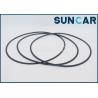 Buy cheap High Pressure 423-33-31411 Komatsu Front Axle Seal Ring Fits For WA380-7 Wheel Loaders from wholesalers