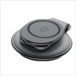 360 Rotating Metal Magsafe Wireless Charger Stand 15W/10W/7.5W/5W For Phone