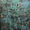 Buy cheap AISI 316 Stainless Steel Sheet PVD Coated 2438mm 3048mm Antique Black Patina Green from wholesalers