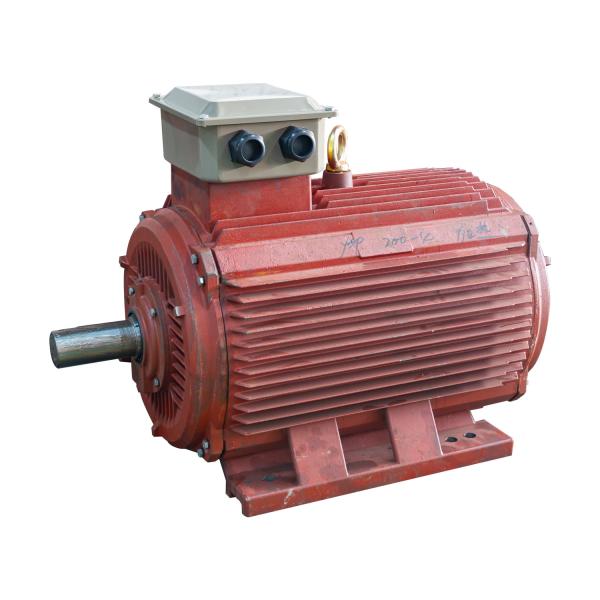 Buy cheap 380V / 400V 1500rpm Industrial Fan Motor 25HP 18.5 Kw Induction Motor from wholesalers