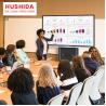 Buy cheap 60 Hz Floor Stand 65 55 Inch Smart Interactive Whiteboard from wholesalers