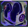Buy cheap Dreamland factory direct sell simulator vr games equipment 9d vr chair virtual reality cinema for sales from wholesalers