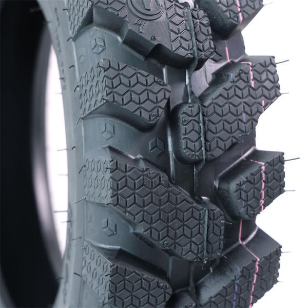 Buy cheap 5.00-12 90/90-17 Motorcycle Offroad Tires High Temperature Resistance from wholesalers