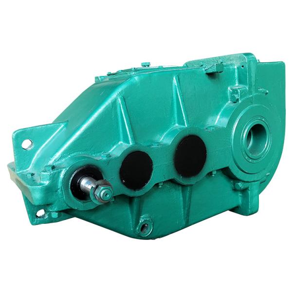 Buy cheap QY4D Industrial Machinery Gearbox Cylindrical Reducer 45C Steel For Conveyor from wholesalers