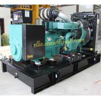 Buy cheap 500kva Volvo power generator solution, Sweden Volvo engine product