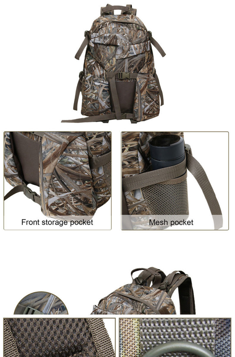 Hunting Camouflage Bag Military Military Bags Tactical Army Hunting Bag Backpack