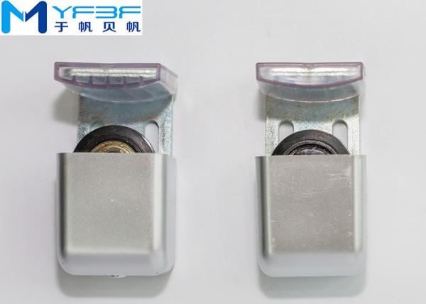 Buy cheap Professional Automatic Door Accessories , U Shape Sliding Door Floor Guide from wholesalers
